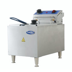 Atosa ACEF-16 16 Lb. Countertop Electric Fryer - 208/240V