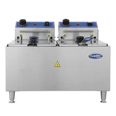 Atosa ACEF-32 32 Lb. Countertop Electric Fryer - 208/240V