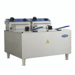Atosa ACEF-32 32 Lb. Countertop Electric Fryer - 208/240V