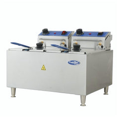Atosa ACEF-32 32 Lb. Countertop Electric Fryer - 208/240V