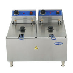 Atosa ACEF-32 32 Lb. Countertop Electric Fryer - 208/240V
