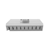 Atosa AEC11C 34" Combi Oven Condensation Hood Accessory - 120V