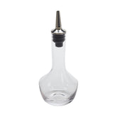 American Metalcraft BB2 4 Oz. Glass Bitters Bottle