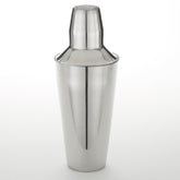 American Metalcraft CSJ174 28 Oz. 3-Piece Stainless Steel Cocktail Shaker Set