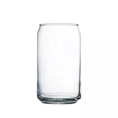 Arcoroc E5458 Arc Cardinal 16 Oz. Can Cooler Glass - 36/Case