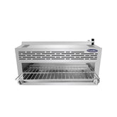 Atosa ATCM-36 Infrared Cheese Melter - 43,000 BTU