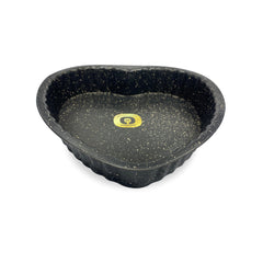Acrochef 10" Non-stick Heart Cake Mold - CB614