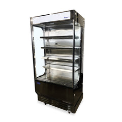 Atosa AOM-40B 40" Open Air Merchandiser - 14.4 Cu. Ft.