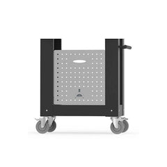 Alfa Moderno / Classico 1 Pizze Black Oven Base - BF-1P-NEGO