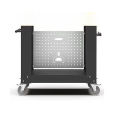 Alfa Moderno / Classico 2 Pizze Black Oven Base - BF-2P-NEGO