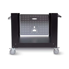 Alfa Moderno / Classico 4 Pizze Black Oven Base - BF-4P-NEGO