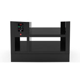 Alfa Quick 6 Pizze Black Oven Base - BPQ6PLNERR
