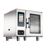 Alto-Shaam CTP6-10G 34.5" Combitherm CT Proformance Boiler-Free 7-Pan Combi Oven with CoolTouch3 Controls