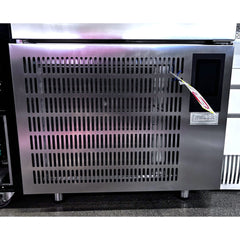 (DEMO) Trento 32" Floor Blast Chiller with 10-Tray Capacity - 48704