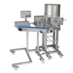 ABM F2000SD Patty Former Machine