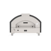 Alfa Quick 4 Pizze Silver Grey Professional Pizza Oven - Q4P