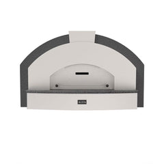 Alfa Quick 6 Pizze Silver Grey Professional Pizza Oven - Q6P