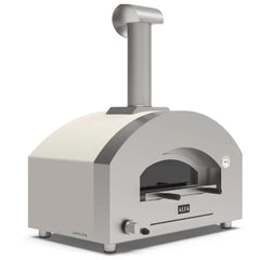 Alfa Futuro 2 Pizze White Gas Pizza Oven - FXFT-2P-MWS-U / FXFT-2P-GWS-U