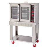 American Range MSDE-1 Single Deck Electric Majestic Convection Oven - 208V,3Ph