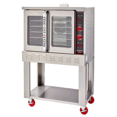 American Range MSD-1 Single Deck Gas Majestic Convection Oven
