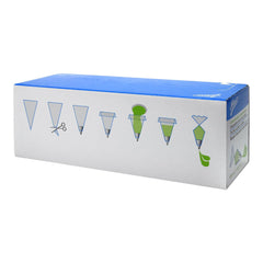Ateco 21" Compostable Decorating Pastry Bag - 100 Piece - 4521