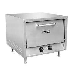 Admiral Craft PO-18 23" Stackable Stainless Steel Countertop Pizza Oven - 240V, 2850W