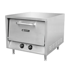Admiral Craft PO-18 23" Stackable Stainless Steel Countertop Pizza Oven - 240V, 2850W