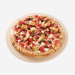 American Metalcraft STONE15 15" Round Ceramic Pizza Stone