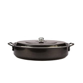 Acrochef 13.7" Fry Pan with Solid Lid - GT-35