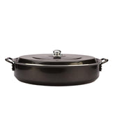 Acrochef 17.7" Fry Pan with Solid Lid - GT245