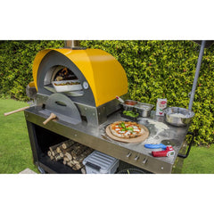 Alfa CIAO Wood Fired Pizza Oven - FXCM-LGRI-T-V2 / FXCM-LGIA-T-V2