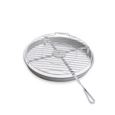 Alfa 18" Pizza Oven Rotary Grilling Kit - AC-BBQ500-3