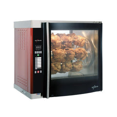 Alto-Shaam AR-7E-DBLPANE Electric Rotisserie Oven