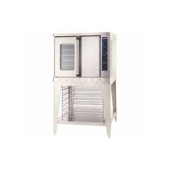 Alto-Shaam ASC-4E/E 38" Platinum Series Full-Size Electric Convection Oven - 240V/10,400W
