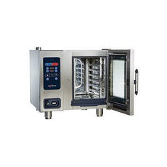 Alto-Shaam CTC6-10G 34.5" Combitherm CT Classic Boiler-Free 7-Pan Combi Oven with Touch Controls