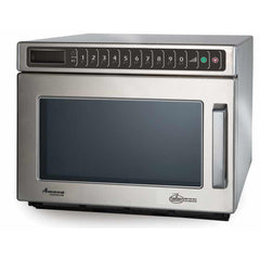 Amana Commercial HDC12A 16.5"1200W Digital Microwave Oven