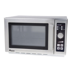 Amana RCS10DSE Medium Volume Commercial Microwave - 120V