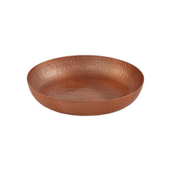 American Metalcraft ASEAC14 Aluminum 14" Seafood Tray - Copper