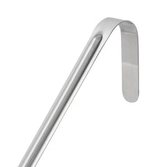 American Metalcraft L1104 4 Oz. Stainless Steel Ladle
