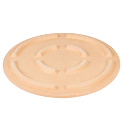 American Metalcraft PS1575 15.75" Round Cordierite Pizza Stone