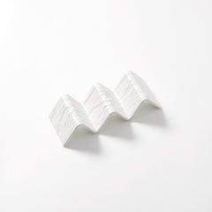American Metalcraft THMW3 Melamine Taco Holder - 2-3 Slots
