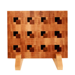 Applehill 15.5” x 12.5” x 1.5” Cutting/Utility Board