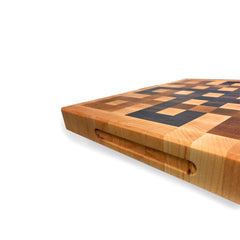 Applehill 13” x 13” x 1.5” Cutting/Utility Board