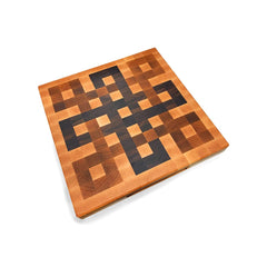 Applehill 13” x 13” x 1.5” Cutting/Utility Board