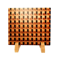 Applehill 16.5” x 14.6” x 1.5” Cutting/Utility Board