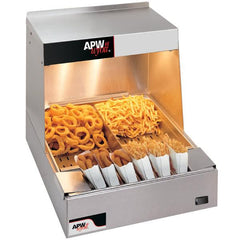 APW Wyott CFHS-16 16" Countertop Fry Holding Station - 120V/880W