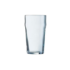 Arcoroc 49357 Arc Cardinal 20 Oz. Nonic Glass