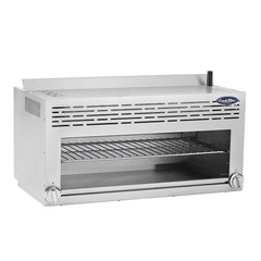 Atosa ATCM-36 Infrared Cheese Melter - 43,000 BTU