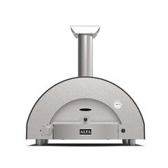 Alfa Classico 2 Pizze Gas Grey Pizza Oven - FXCL-2P-GGRA-U