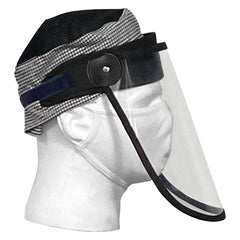 Adjustable Clear Protection Face Shield